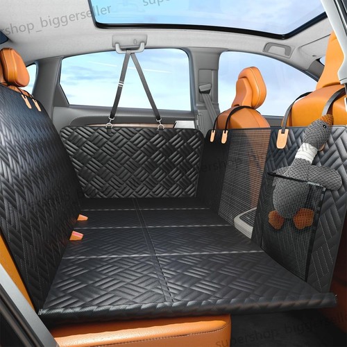 51inch dog car - dog, back