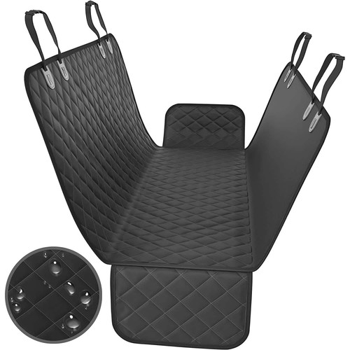 Dog rear seat cover - rear,