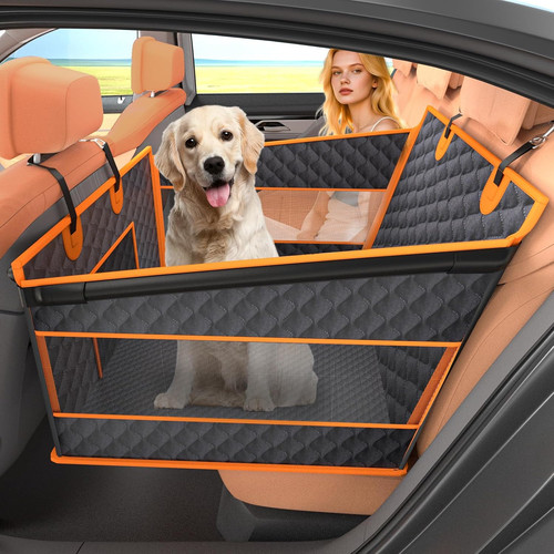 Dog car seat for - car, large
