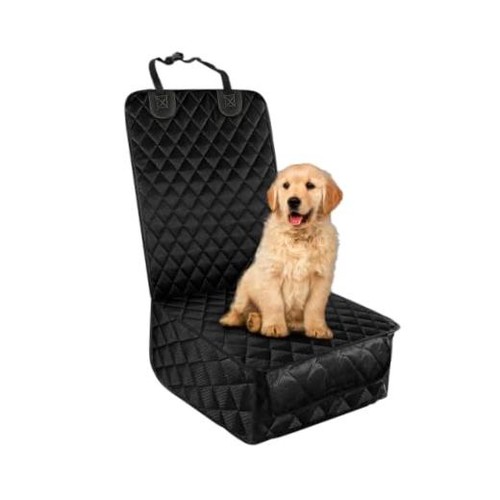 Dog car seat - cover, front