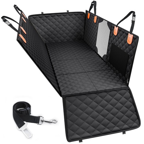 Dog car seat - cover, back
