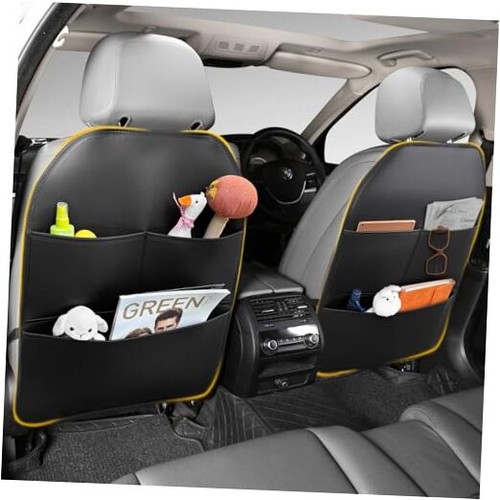 Car seat back protector for - back,