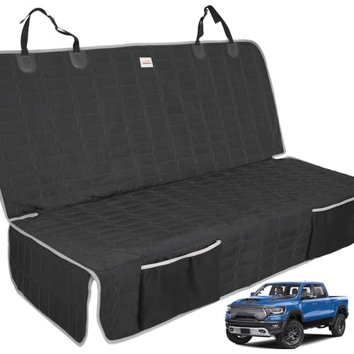 Dog car seat - cover, for