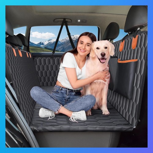 Back seat extender for - for, dogs