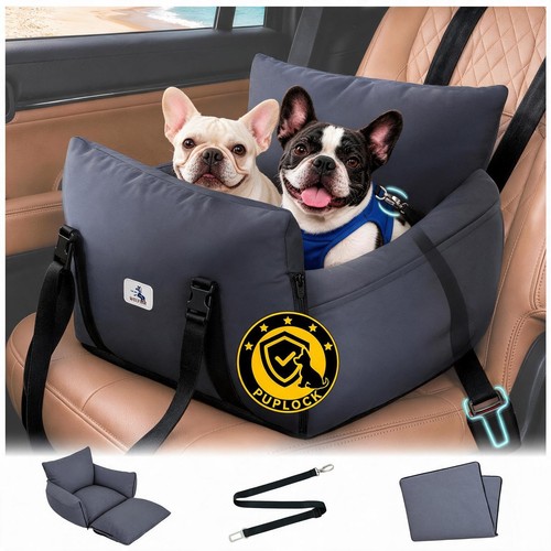 Puplock dog car seat for - dog,