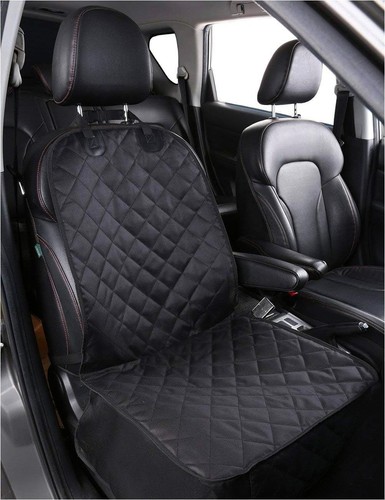 Front seat cover with anchor - cover,