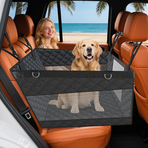 Dog car seat - seat, extender