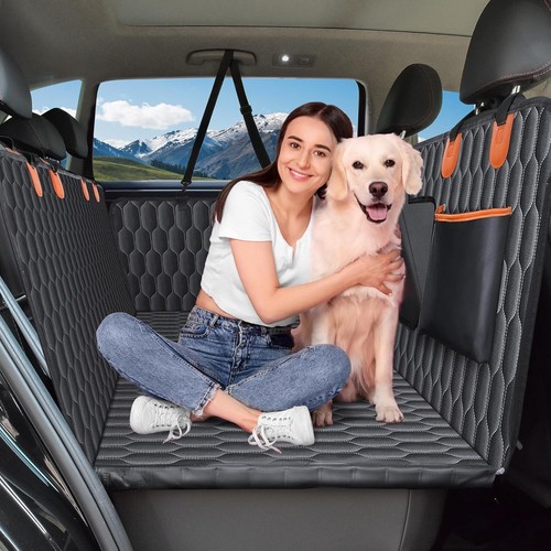 Back seat extender for - seat,