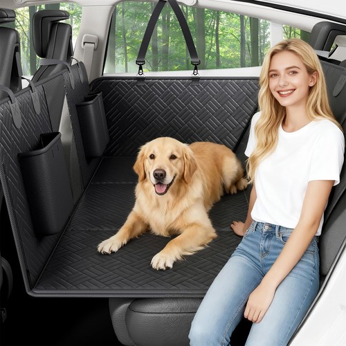 Dog back seat - back, extender