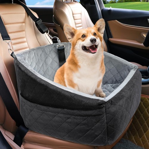 Dog car seat for small - car,