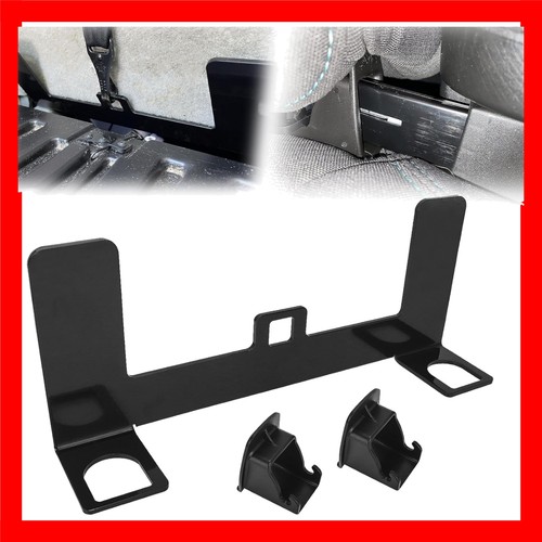 Car seat latch anchor - latch,
