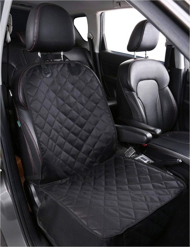 Pet car front seat cover - car,