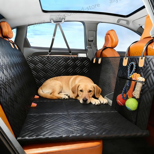Dog car seat cover - seat,
