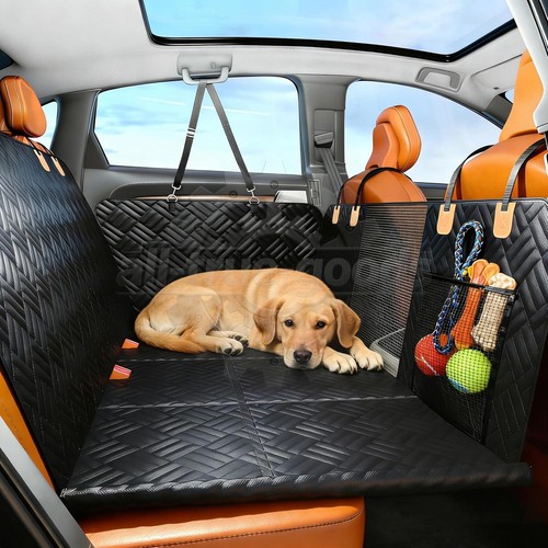 Dog car seat cover - seat, hard