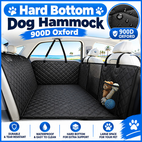 Dog car seat cover back - cover,