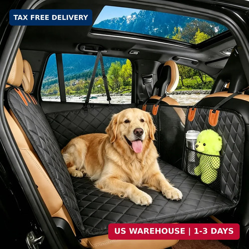 Back seat extender - back,