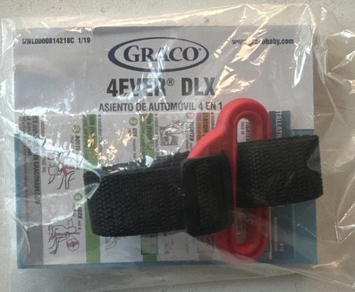 Graco 4ever dlx car seat - 4ever,