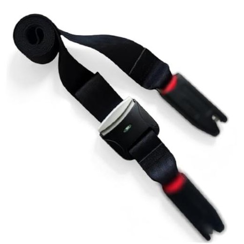 Car fixing strap pad - fixing,
