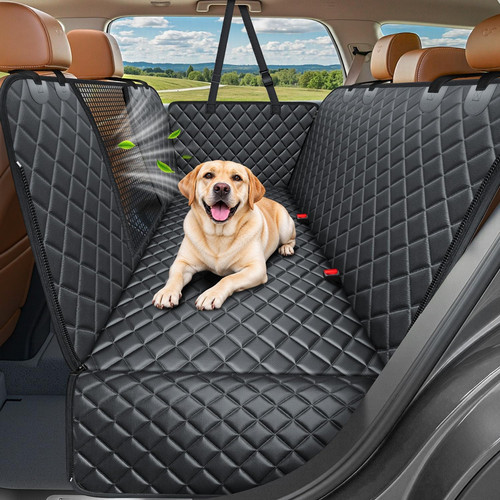 Dog car seat cover - seat,