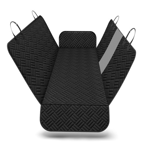 Waterproof dog car seat - dog,