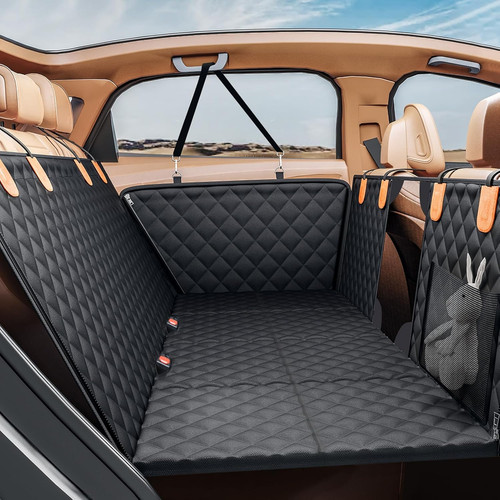 Dog car seat - for, back