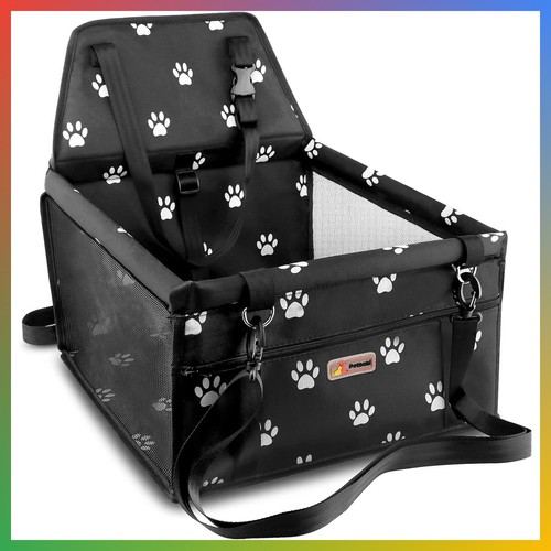 Dog car seat booster portable - dog,