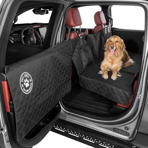 Ruff liners back seat - seat, extender