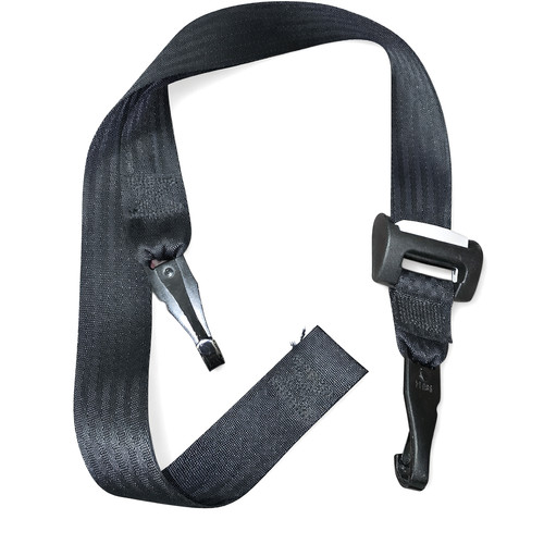 Universal latch strap - latch,