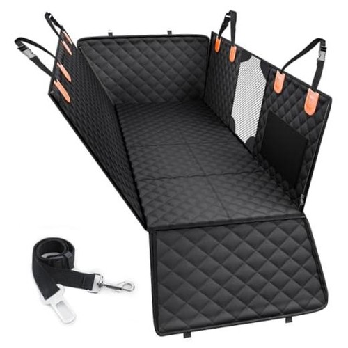 Back seat extender for dogs - back,