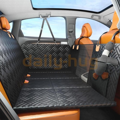 Dog car seat cover - dog,