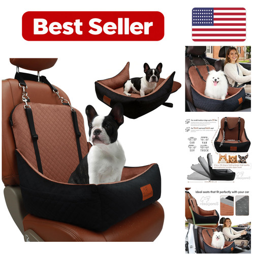 Dog car seat - seat,